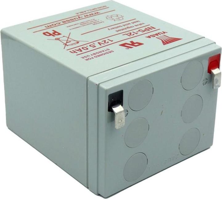Immagine prodotto Yuasa Batteria UPS NP5-12L 12V 5Ah