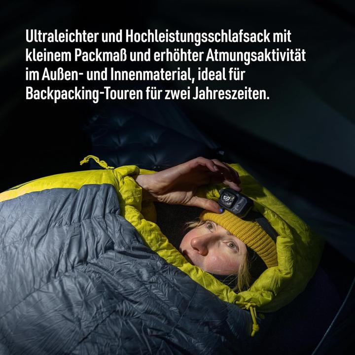 Produktbild Sea To Summit Women's Spark Women's -9°C Down Sleeping Bag (181 cm)