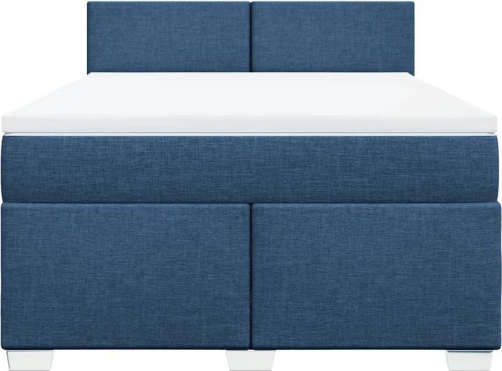 Produktbild vidaXL Boxspringbett (140 x 190 cm)