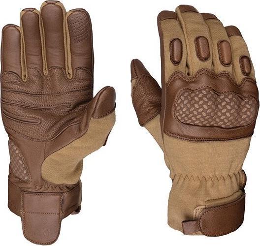 Image du produit ESKA gants d'intervention tactiques Thor High Tech EN388, EN407 coyote taille 8 (8)