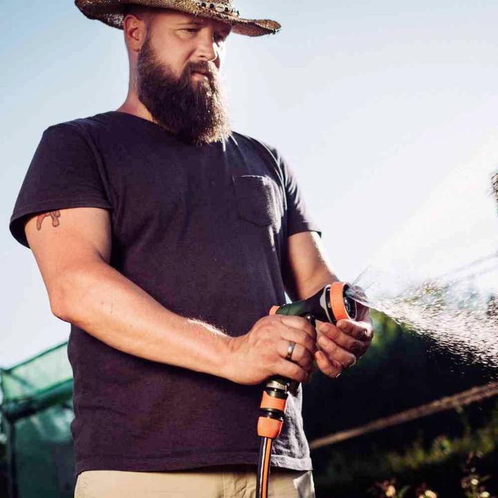 Produktbild Siena Garden Gartenschlauchset (10 m, 12 mm)