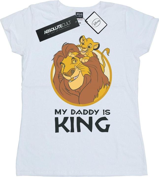 Produktbild Disney The Lion King My Daddy Is King TShirt (M)