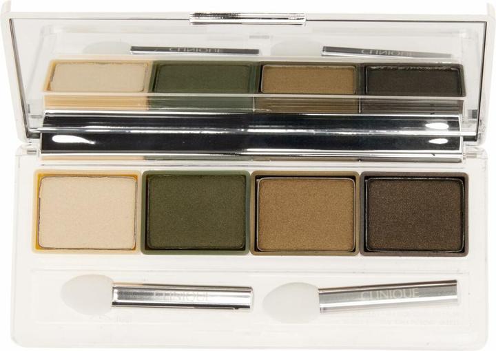 Actual product image Clinique All About Shadow Quad On Safari (On Safari)