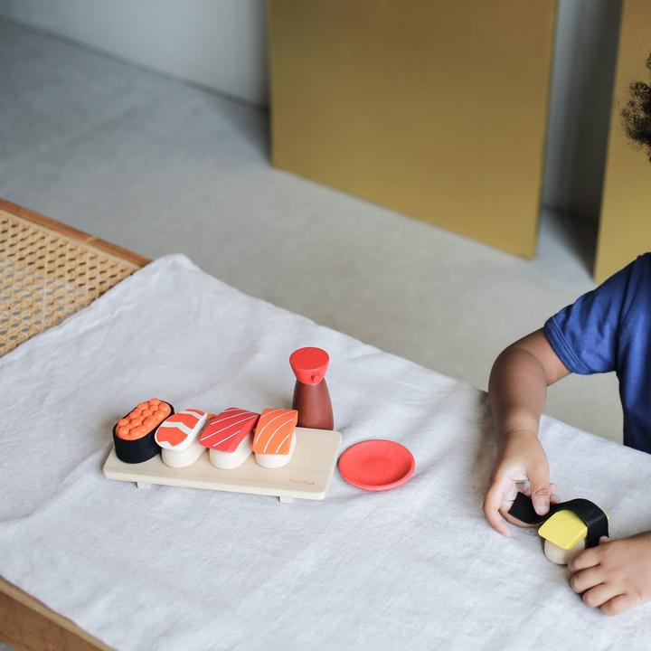 Image du produit Plantoys Set à sushi