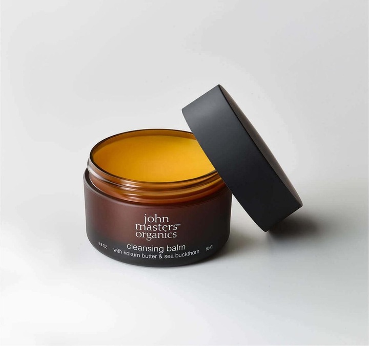 Produktbild John Masters Organics Cleansing Balm with Kokum Butter & Sea Buckthorn (Reinigungslotion)