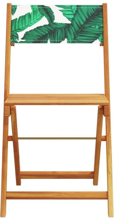 Produktbild vidaXL Bistro Set