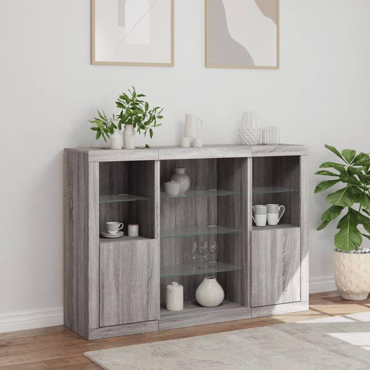 Produktbild vidaXL Sideboard (142.50 x 37 x 100 cm)