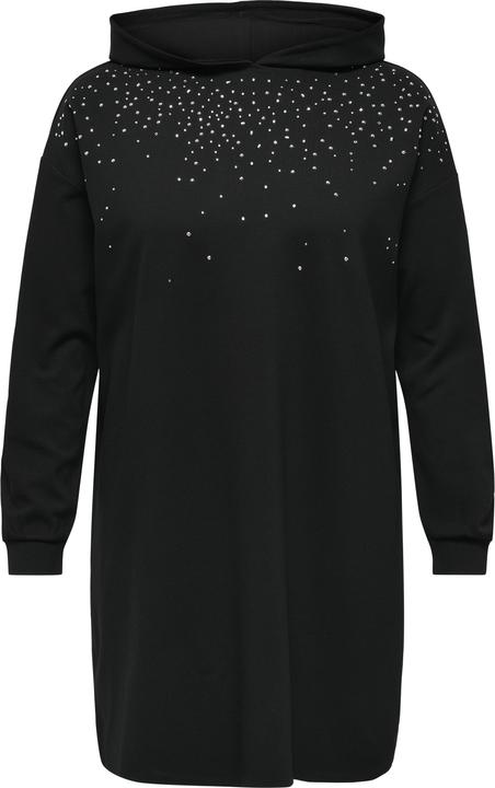 Produktbild Only CARVALENTINI Kurzes Kleid Sweatshirt-Kleid (S)