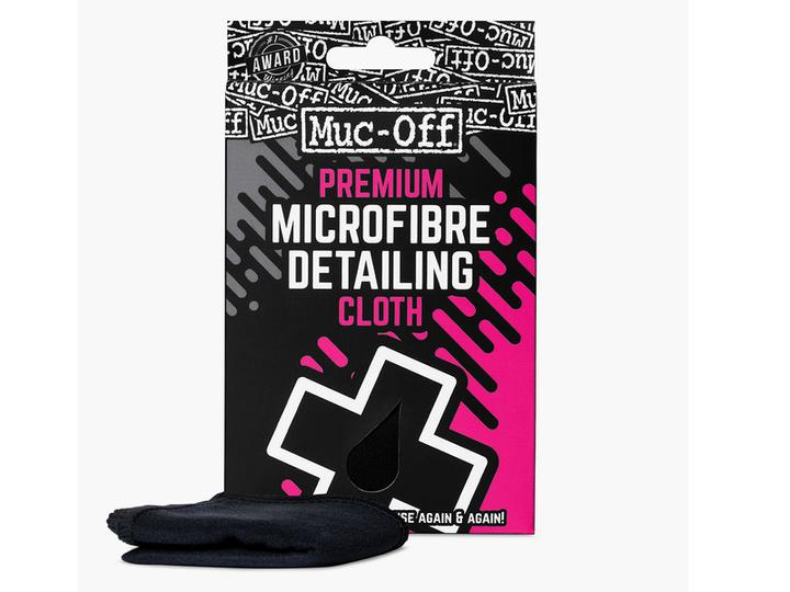 Image du produit Muc-Off Serviette microfibre (Nettoyant pour textiles)