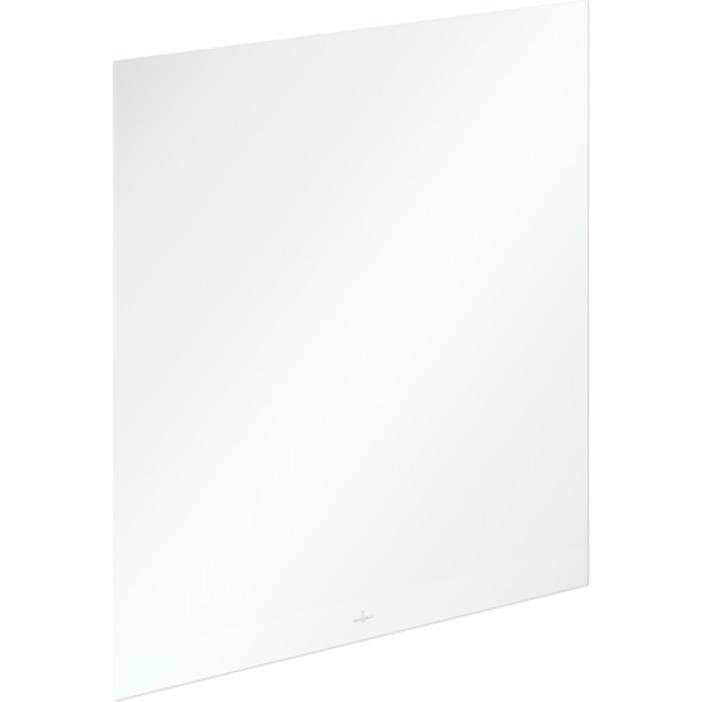 Villeroy & Boch, Badezimmerschrank, V&B Spiegel MORE TO SEE inkl. Befestigungssatz 700x750x20mm