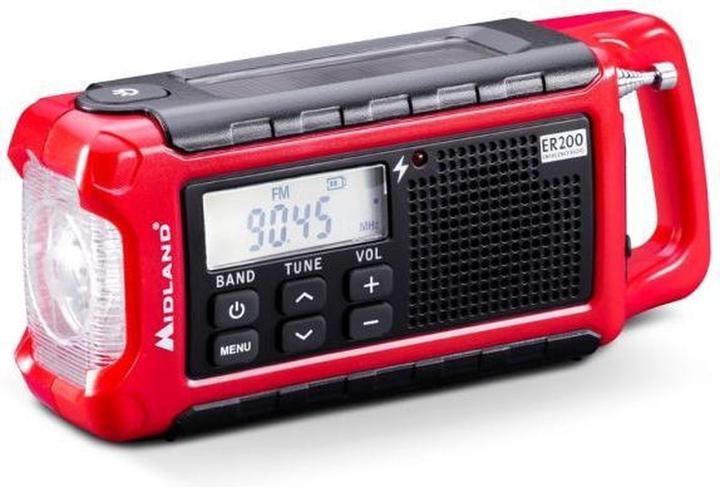 Midland ER200 (FM, AM)
