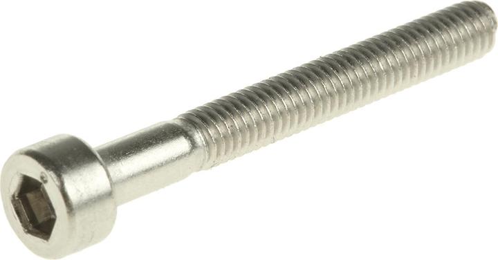 Produktbild RS PRO Schrauben Sechskant M3x25mm