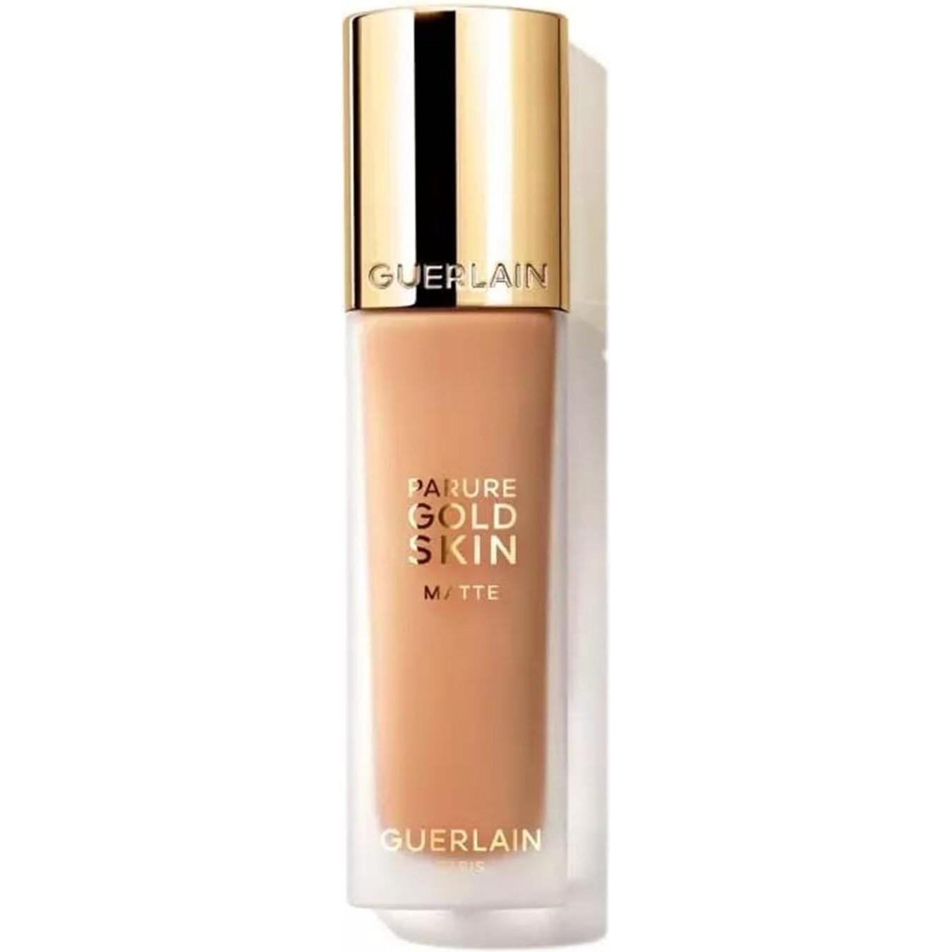 Guerlain, Foundation, Parure G Mat Fluid Fond de Teint No 4W