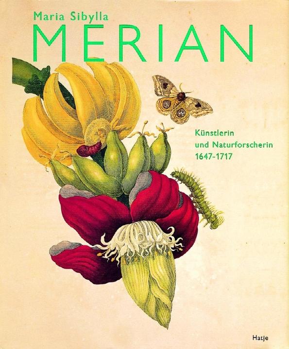 Produktbild Maria Sibylla Merian (Deutsch, Elisabeth Rücker, Heidrun Ludwig, Kurt Wettengl, Natalie Zemon Davis, Roelof van Gelder, Sam Segal, Viktoria Schmidt-Linsenhoff, Werner Taegert, 2013)