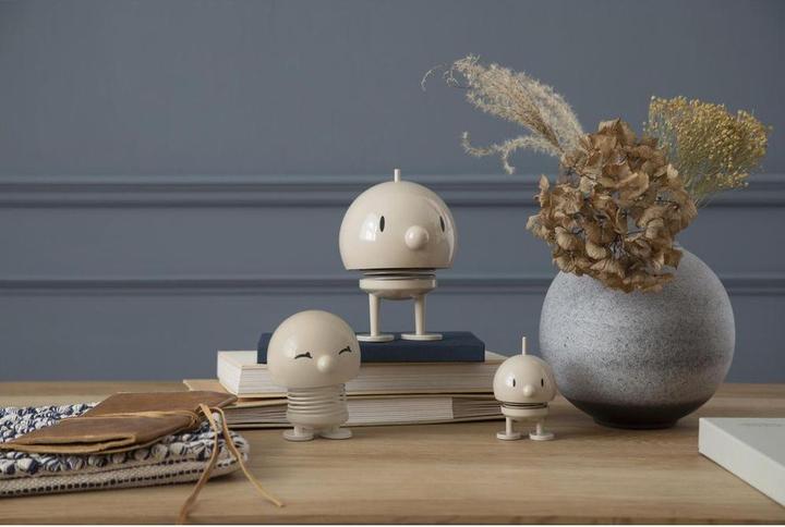 Immagine prodotto Hoptimist Piccolo bombo (10 x 7,5 x 7,5 cm)