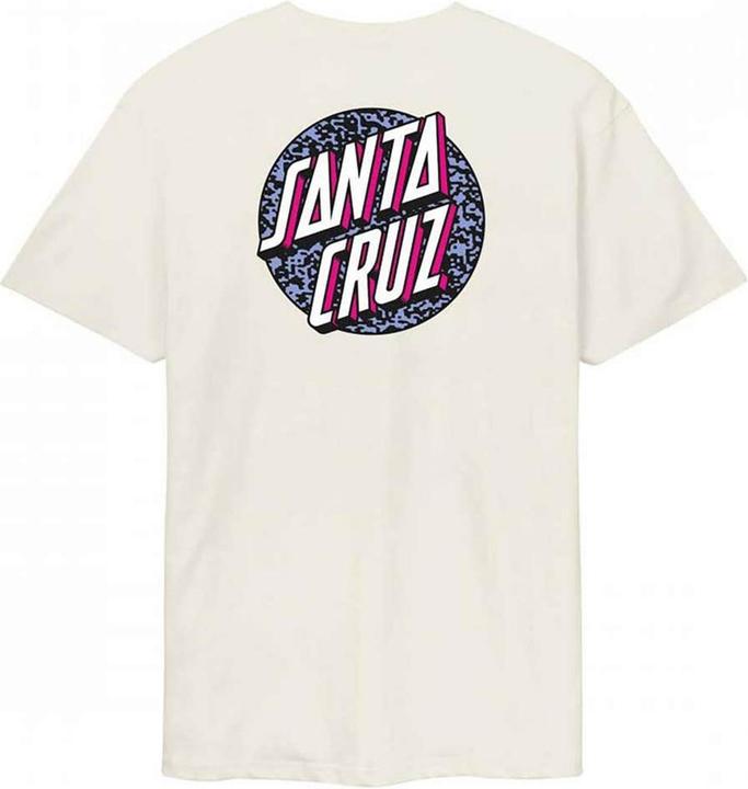 Produktbild Santa Cruz Control Dot T-Shirt (M)