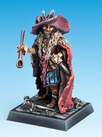 Produktbild Freebooter Miniaturen König der Gosse