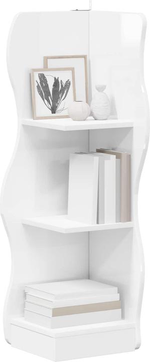 Produktbild vidaXL Eckregal (34 x 33 x 102 cm)