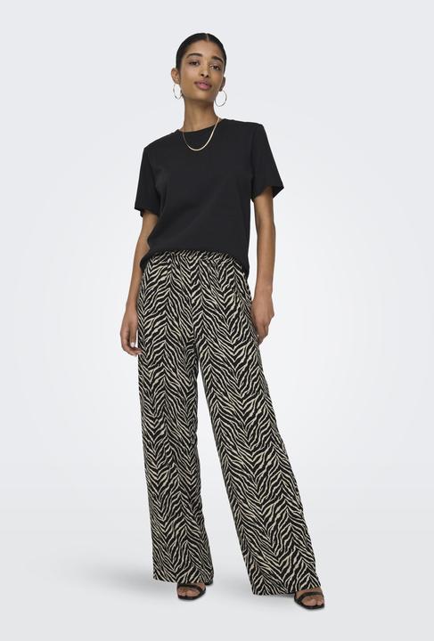 Image du produit Only Onlkatty Pull-Up Pant Noos Wvn (S)