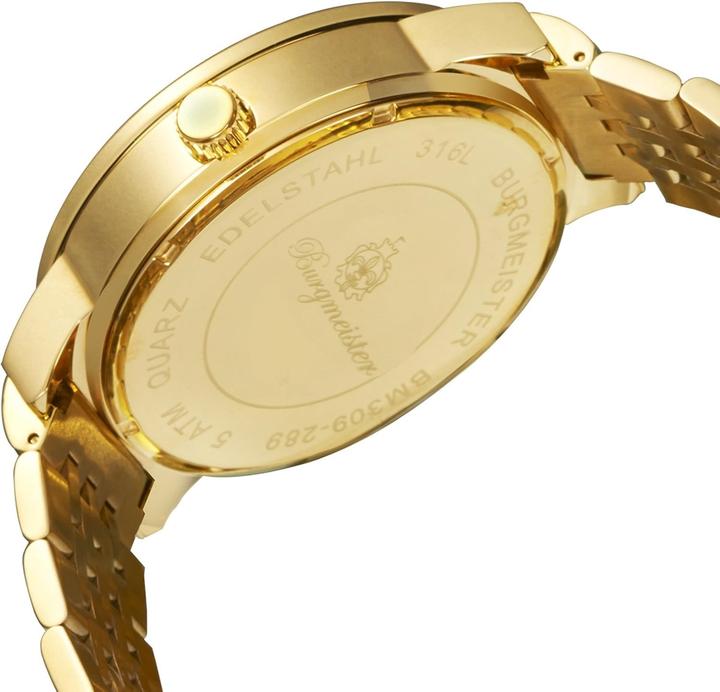 Produktbild Burgmeister Orologio al Quarzo Montana (54 mm)