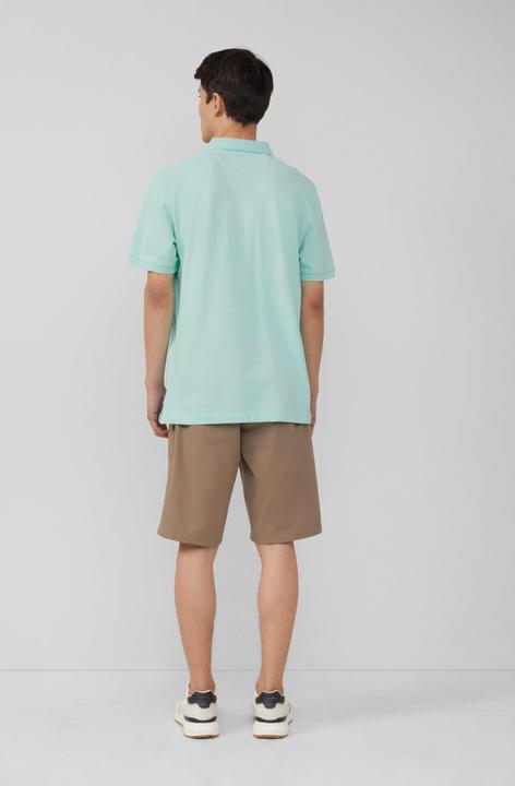 Produktbild S.Oliver Polo-Shirt Poloshirt aus Baumwollpiqué (L)