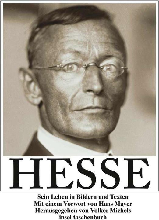Produktbild Hermann Hesse (Deutsch, Hermann Hesse, 1987)