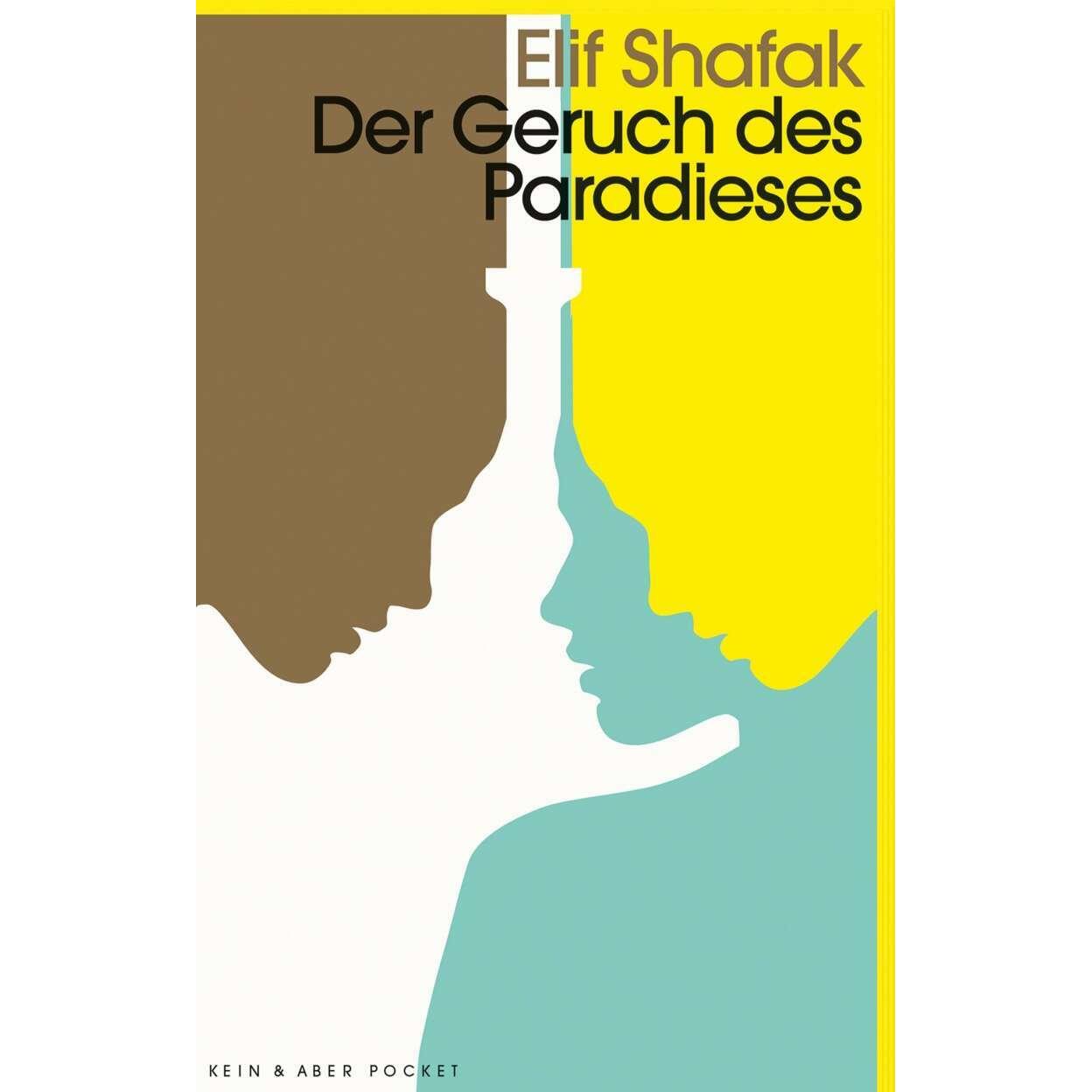 Der Geruch des Paradieses, Belletristik von Elif Shafak