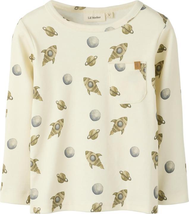 Immagine prodotto Name it Slim Fit Oberteil mit langen Ärmeln (104)