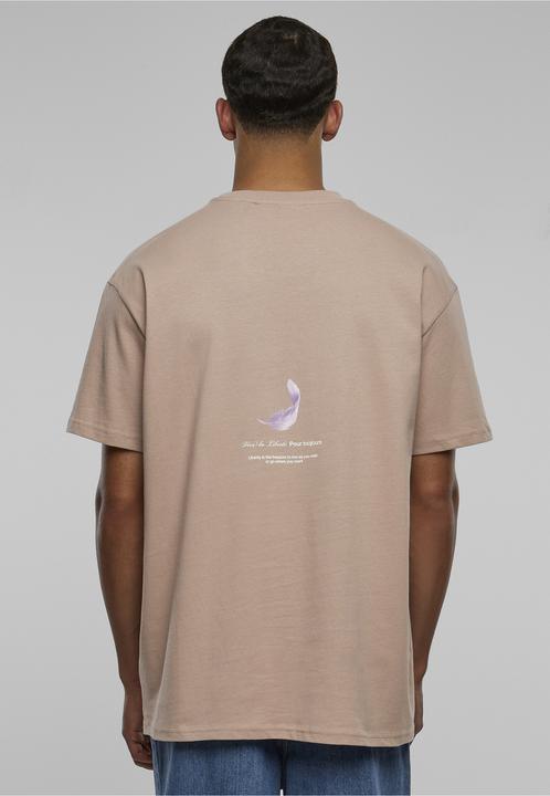 Produktbild Urban Classics Vive la Liberte Oversize Tee - 16543 (4XL)