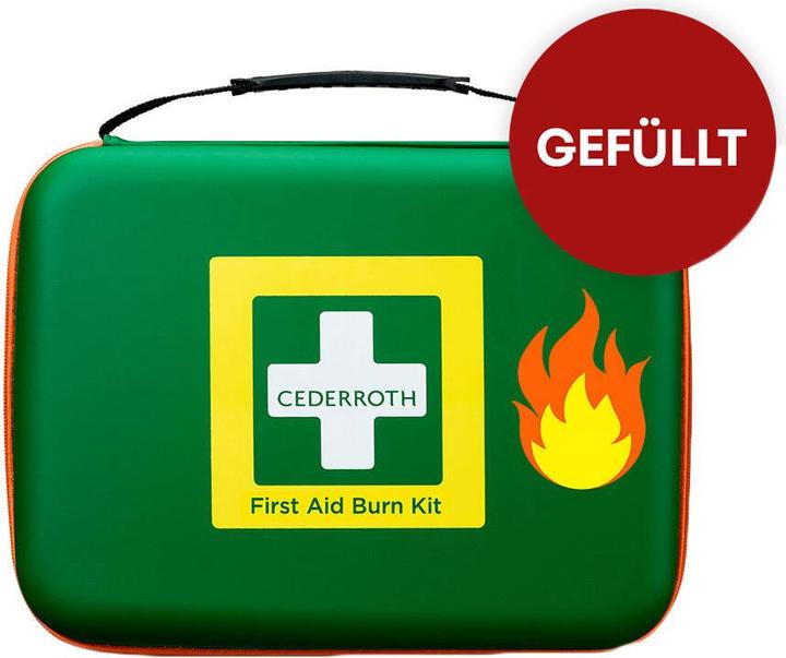 Produktbild Cederroth Erste Hilfe-Kit (Erste Hilfe Set Zubehör)