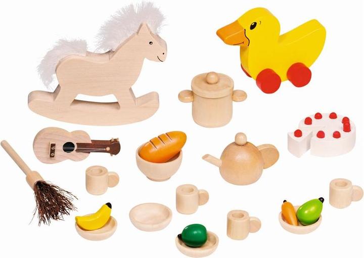 Image du produit Goki Accessoires pour maisons de poupées