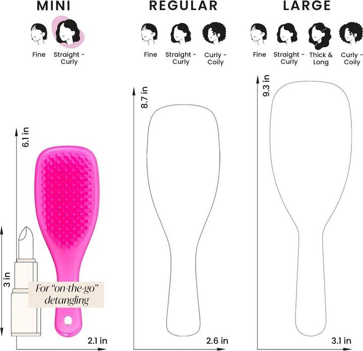 Image du produit Tangle Teezer Ultimate