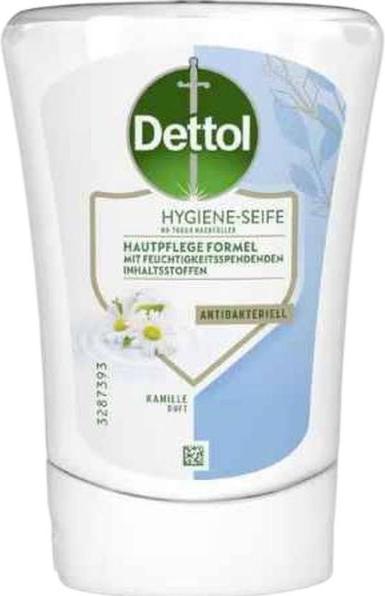 Dettol No-Touch (Ricarica, Sapone liquido, 250 ml)