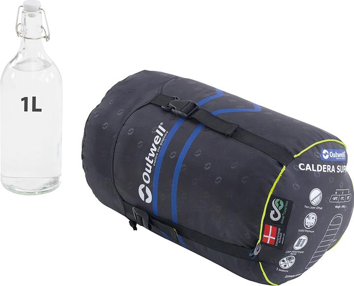 Image du produit Outwell Caldera Supreme (220 cm)