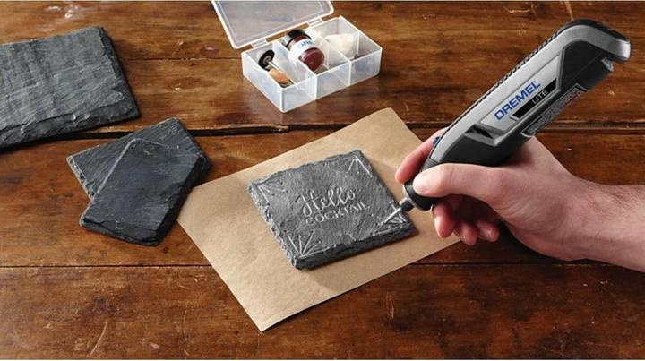 Actual product image Dremel Engraver 106