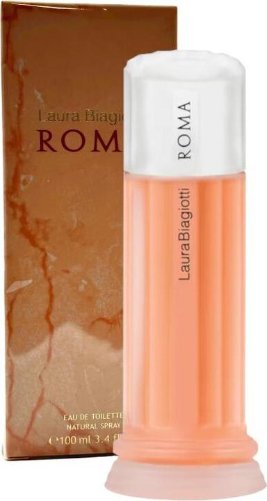 Image du produit Laura Biagiotti Roma (Eau de toilette, 100 ml)