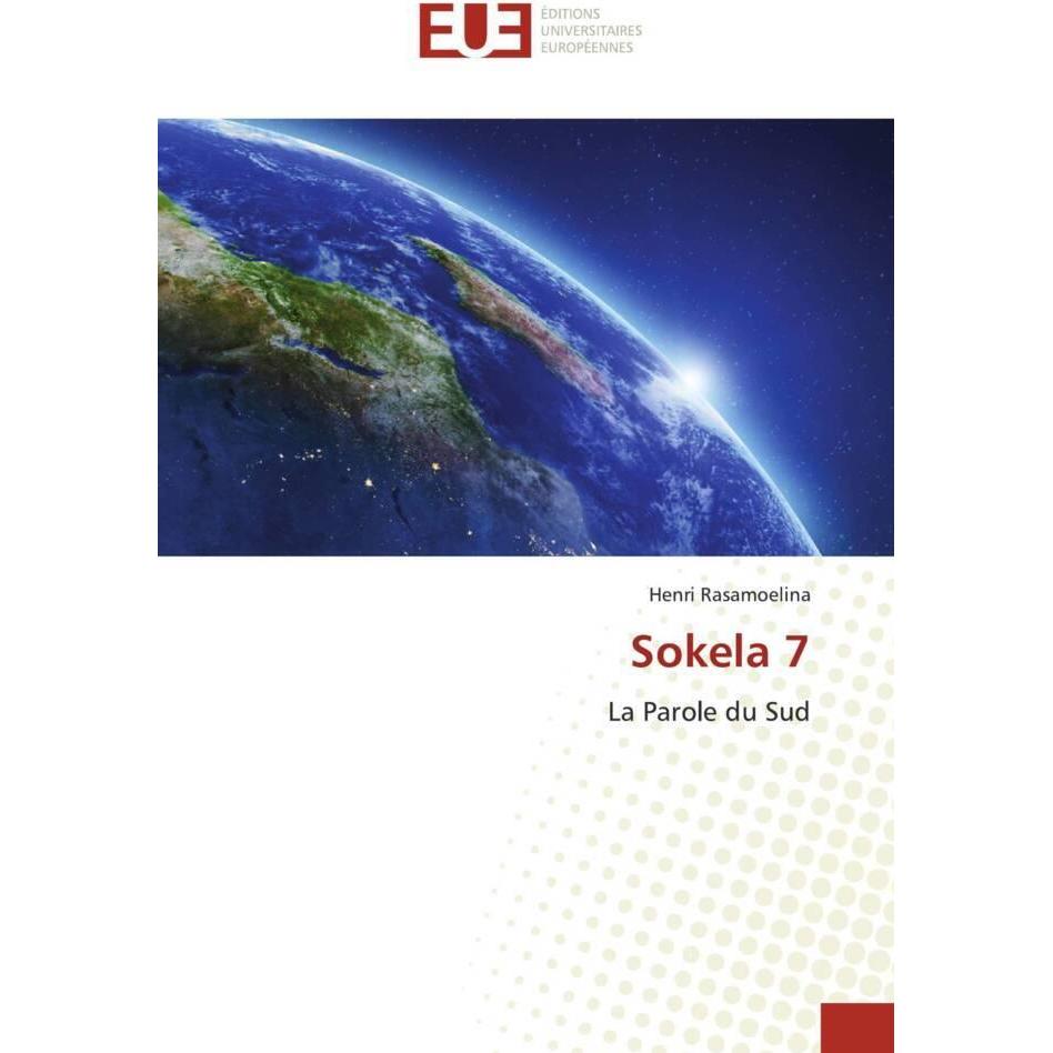 Sokela 7, Fachbücher von Henri Rasamoelina