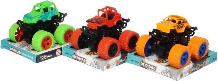 Produktbild Swede Jeep-MIX