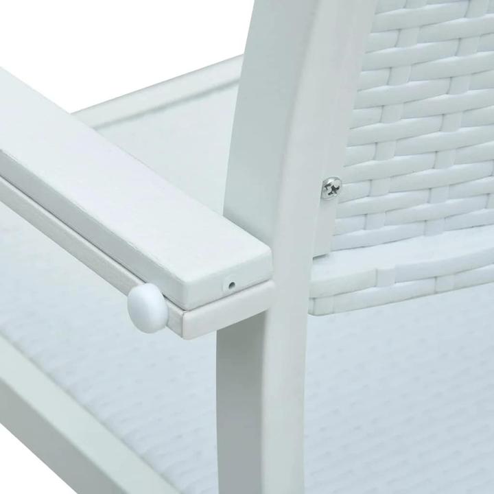 Produktbild vidaXL Garten-Essgruppe (140 x 70 x 74 cm)