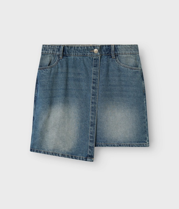 Lmtd Denim Jeansrock