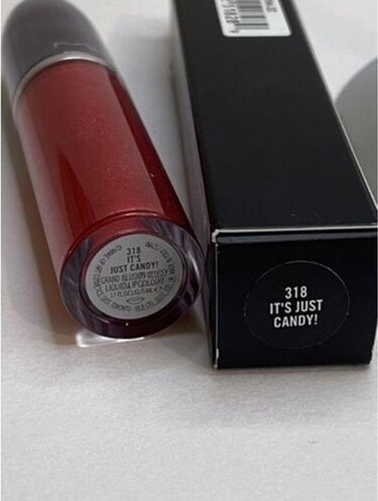 Produktbild MAC Cosmetics Grand Illusion Glossy Liquid (It's Just Candy)