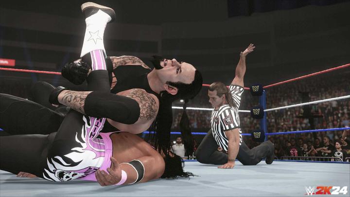 Produktbild Microsoft Xbox WWE 2K24 CrossGen Download Code