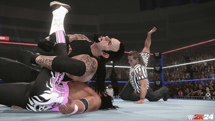 Actual product image Microsoft Xbox WWE 2K24 CrossGen Download Code