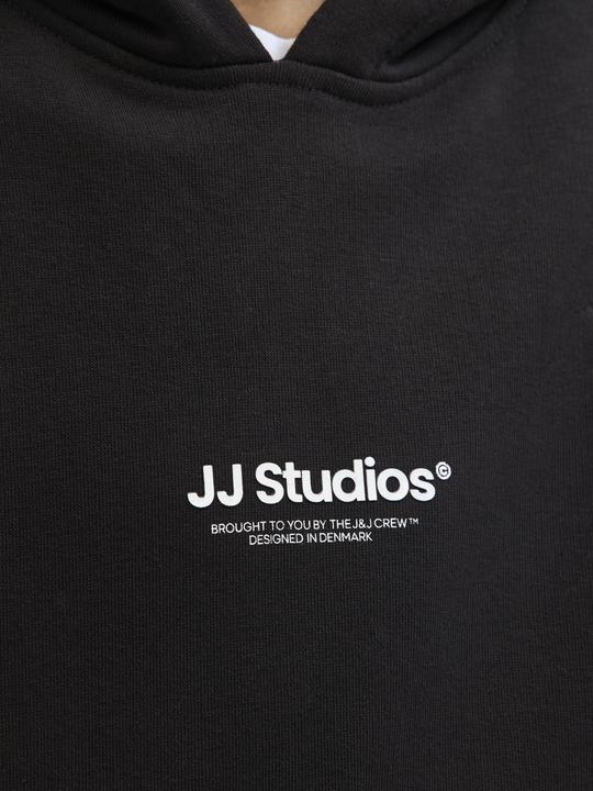 Actual product image Jack & Jones Jjesoho Sweat Hood Noos Jnr (176)