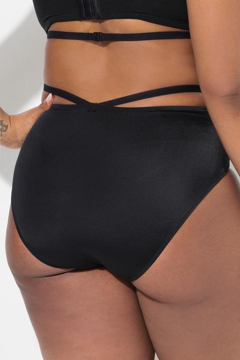 Produktbild TruYou Midislip, Zierband, seitliche Spitze (46, 48)