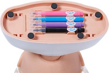 Produktbild Zapf Creation BABY born Stylingkopf Kreativ