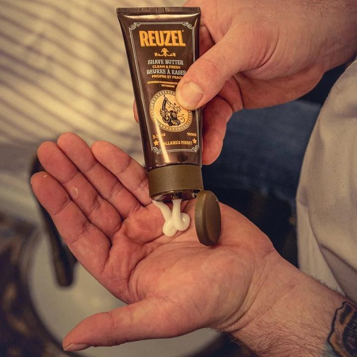 Produktbild Reuzel Shave Butter (100 ml, Rasiercreme)