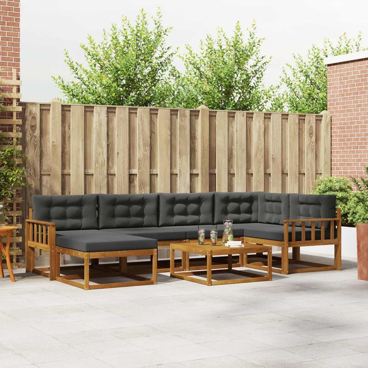 Produktbild vidaXL Outdoor-Sofa
