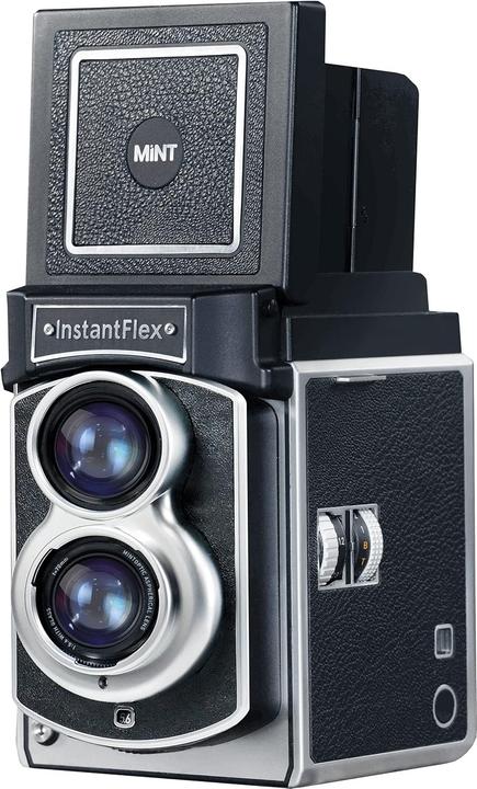Actual product image MINT InstantFlex TL70.Plus Retro instant camera