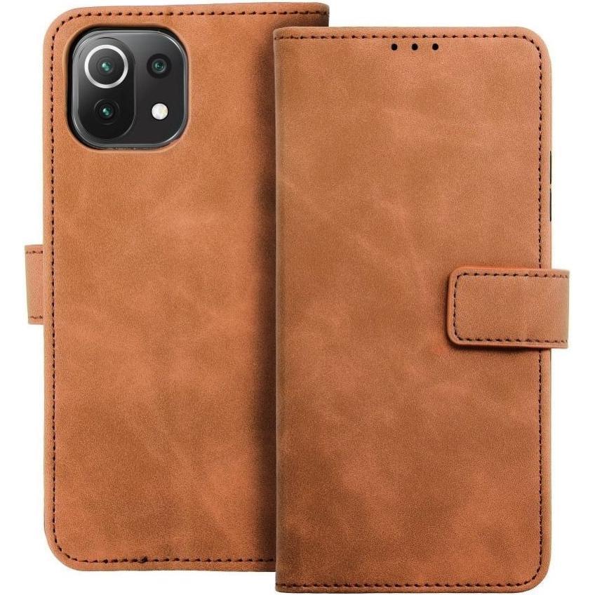 OEM Kabura TENDER Book per XIAOMI Redmi 9AT / Redmi brązowy (Xiaomi Redmi 9A, Xiaomi Redmi 9AT), Cover smartphone, Marrone